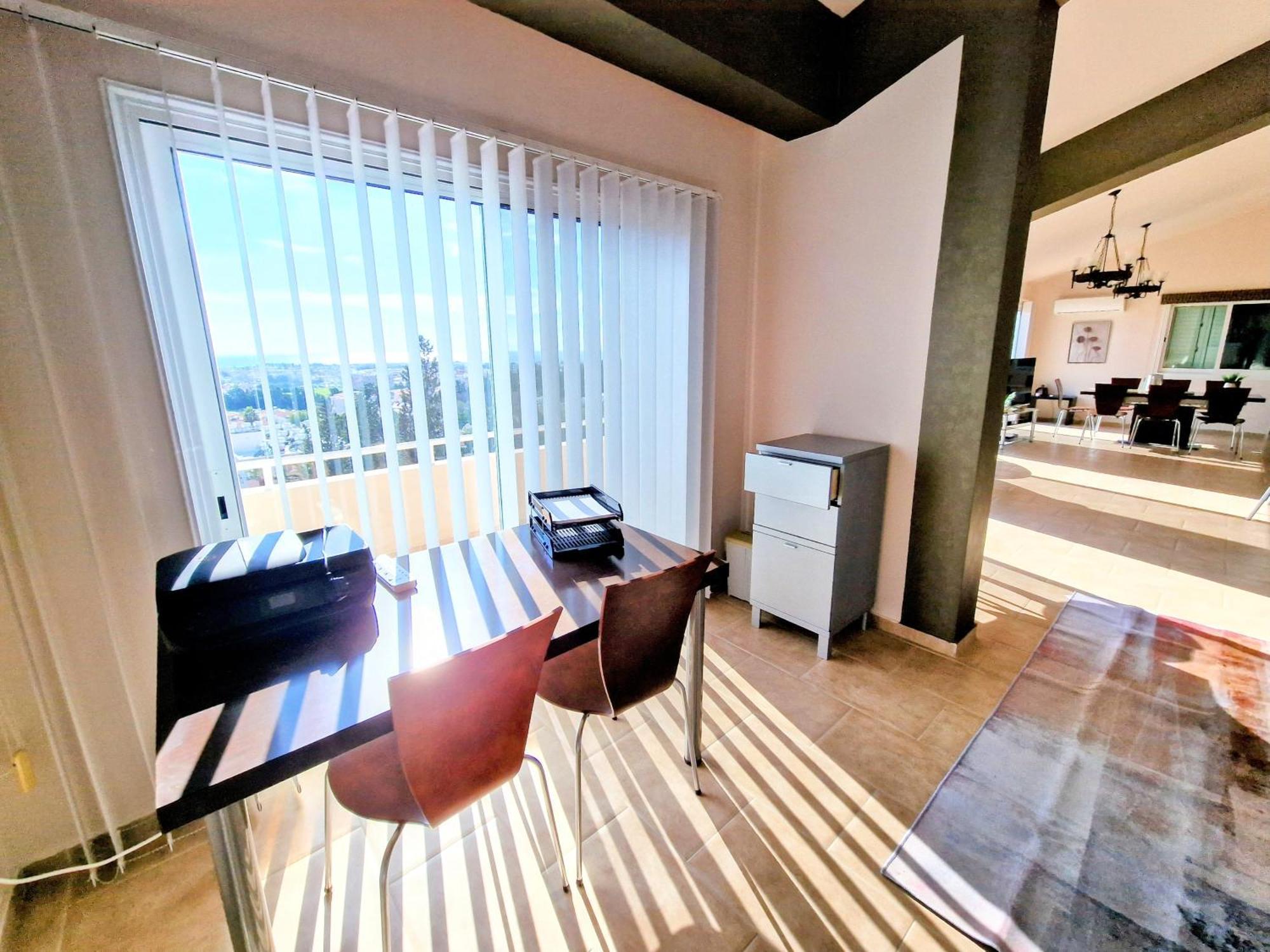 Paphos Central Penthouse Exterior foto